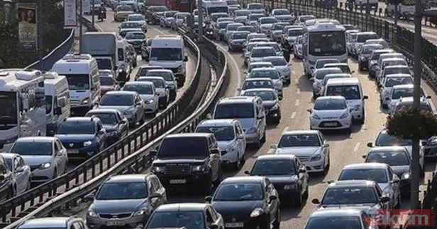 Milyonlarca sürücüyü ilgilendiriyor! Trafik cezasına itiraz etti mahkemeden emsal karar çıktı