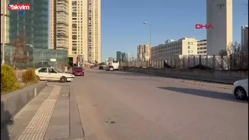 Ankara Haymana'da 4.1 büyüklüğünde deprem