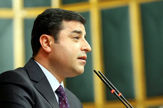 İşte 6-8 Ekim olayları öncesi Selahattin Demirtaş'ın yaptığı çağrı