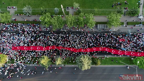 Türkiye meydanlarda tarih yazdı - 7