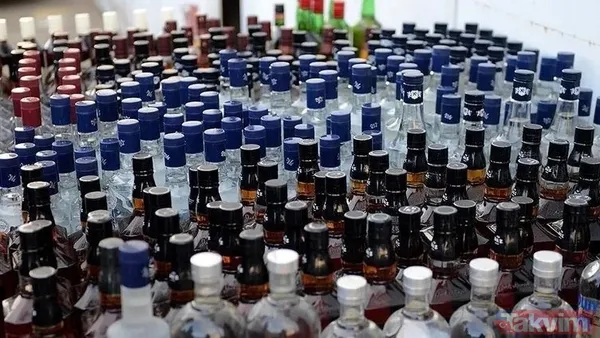 En Son Üç, Dört Gün Önce Bu Şahıstan Yaklaşık 20 Yarım Kiloluk Şişelerde İçki Aldım. Her Gittiğimde 10-20 Şişe Alıp Getiriyorum. Maktullerin Hiçbirini...