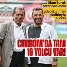Son dakika haberi! Galatasaray’da tam 16 futbolcu ayrılacak... Aslan’da köklü revizyon yolda
