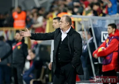 Galatasaray operasyon için düğmeye bastı! 6 ayrılık 2 transfer