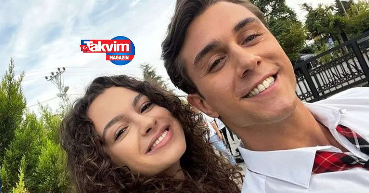 Onlar Kardeşlerim’in en masum çifti! Asiye ve Doruk arasındaki o detayı duyanlar bir yaşında daha girdi! Su Burcu Yazgı Coşkun ve Onur Seyit Yaran gerçek hayatta...