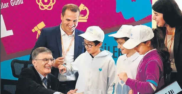 Nobel Ödüllü Aziz Sancar’ın adı, ABD’de ölümsüzleştirildi