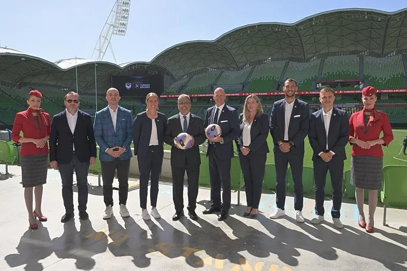 6'ncı kıtada yeni imza: THY, Melbourne Victory futbol takımının ana sponsoru oldu-3
