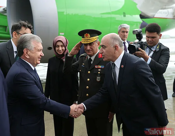 Dünyanın gözü bu törende! Başkent’te tarihi yemin - 14