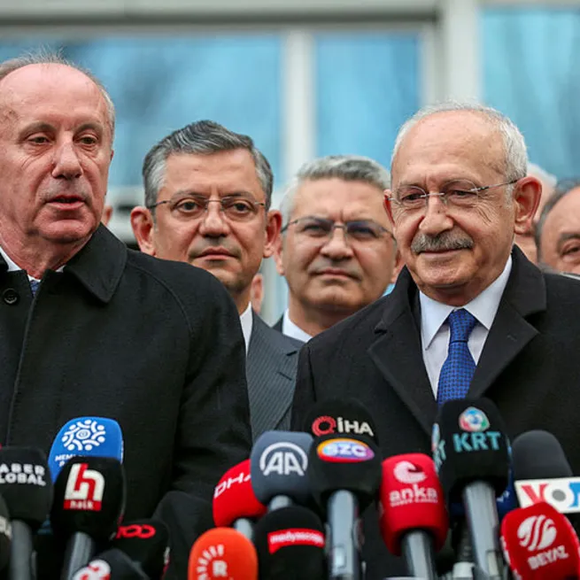 Kemal Kılıçdaroğlu Muharrem İnceye adaylıktan çekil teklifini götürdü mü? Muharrem İnceden ve CHPden flaş açıklamalar