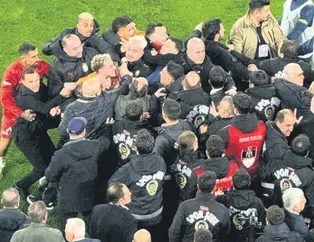 4 isme ‘saldırı’dan sevk