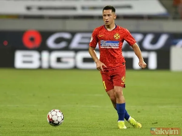 Steaua Bükreş Başkanı Gigi Becali açıkladı: Galatasaray 10 milyon Euro verirse Morutan'ı satarım - 6