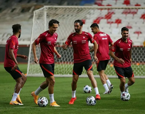 Türkiye - Sırbistan maçı aday kadrosu açıklandı! İşte aday kadro-4