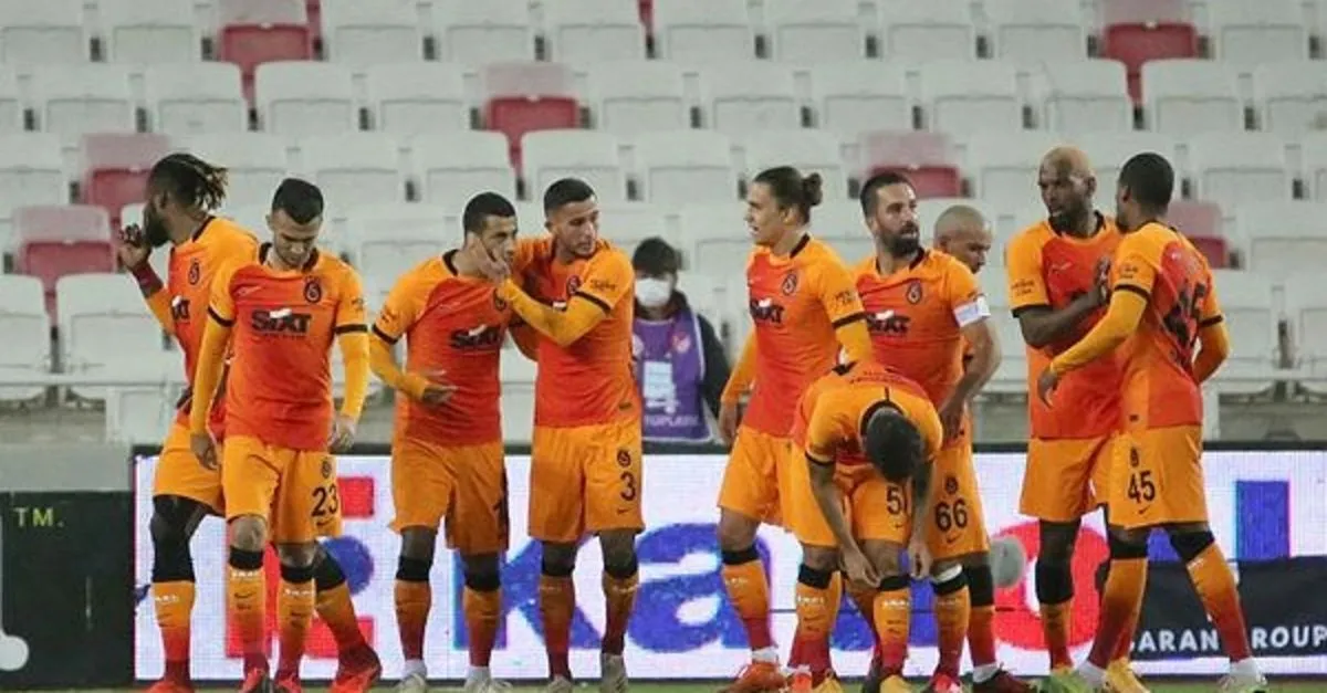 Sivasspor Galatasaray Mac Sonucu Takvim