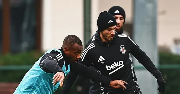 Beşiktaş Keçiörengücü maçına hazır