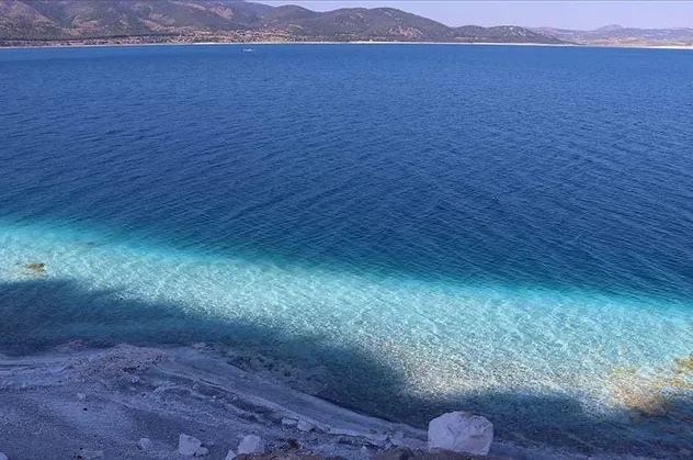 Bakanlık'tan Salda Gölü açıklaması: "Çivi dahi çakılmayacak!"