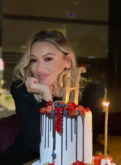 Kaan Yıldırım ile evlilik hazırlığında olan Hadise 35 yaşında! Doğum gününde Hadise'den çok özel paylaşımlar...-10