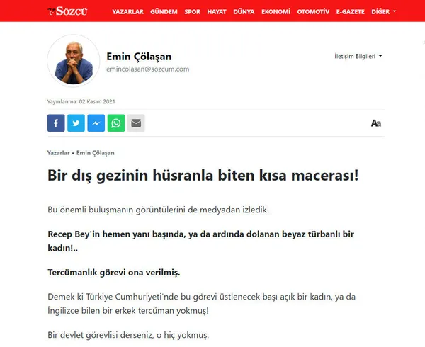 sozcunun-bas-provokatoru-emin-colasan-baskan-erdoganin-basortulu-tercumanindan-rahatsiz-oldu-1636022692488.jpg Sözcü'nün provokatörü Emin Çölaşan, Başkan Erdoğan'ın başörtülü tercümanından rahatsız oldu-3