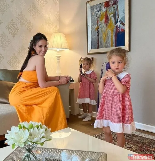 Yok böyle baba! Başak Dizer eşi Kıvanç Tatlıtuğ ile oğlu Kurt Efe'yi ilk kez paylaştı olanlar oldu 'nereden bakarsan bak karizma' - 17