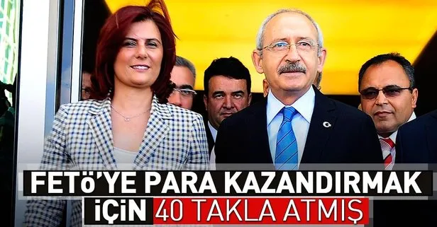 CHP’li belediye parasını FETÖ’ye aktarmış