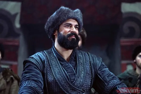 Kuruluş Osman'ın yıldızı Burak Özçivit'in oğlu Karan annesiyle Etiler'de! Yıldızları görmeden uyumayan Karan bebek... - 1