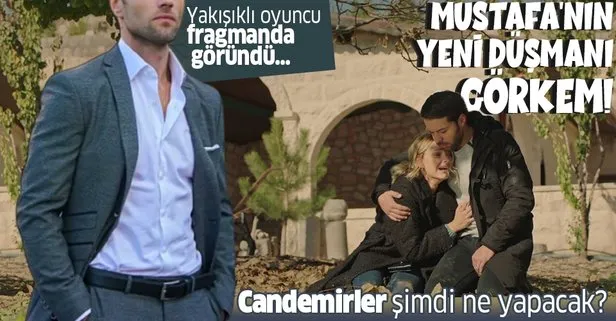 Maria ile Mustafa'da bir düşman daha: Görkem!