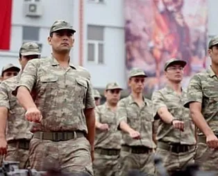 Askerlik kısaldı mı? Askerlik süresi son dakika düştü mü? Yeni askerlik sistemi nasıl olacak?