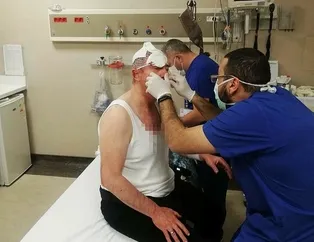 Saldırgan Erdoğan’ı indireceği demiş!