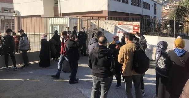 İzmir’de 15 kız öğrenciyi taciz eden kantinci Turan Duman’ın savunması pes dedirtti