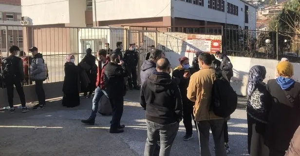 İzmir'de 15 kız öğrenciyi taciz eden kantinci Turan Duman'ın savunması pes dedirtti