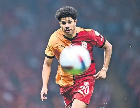 Sara’ya İngiliz kancası