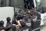 Sarallar çetesine operasyonda şok detaylar! Çeteyi faaliyete geçiren Hanımağa!