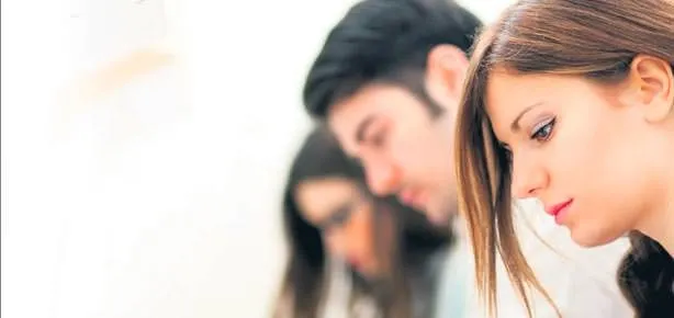 Dershaneler para basıyor