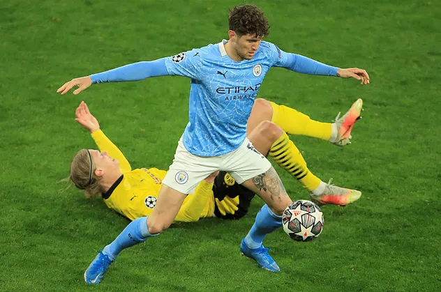 Borussia Dortmund Manchester City: 1-2