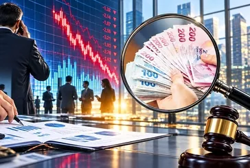 Merrill Lynch'in 8 milyar TL kazancı mercek altında! Operasyon öncesi borsa çıkışı