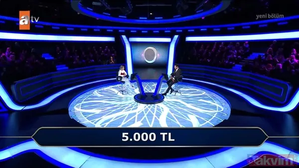 Kim Milyoner Olmak İster'de ilkokul matematik sorusunu bilemeyen yarışmacı joker hakkı kullandı! Sosyal medyada gündem oldu - 8