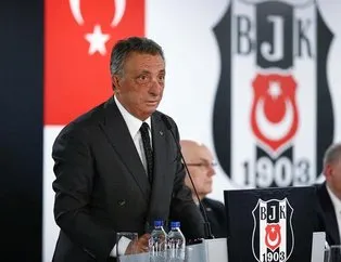 Özel Haber I Beşiktaş borcunu açıkladı!