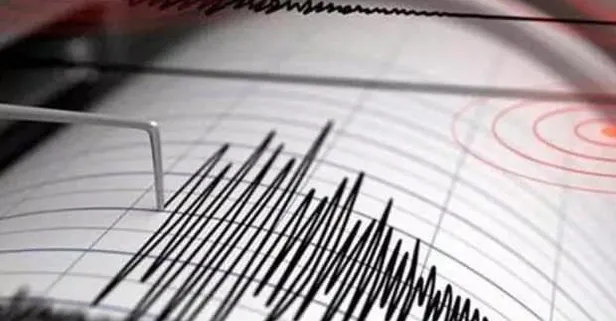 Van'da korkutan deprem