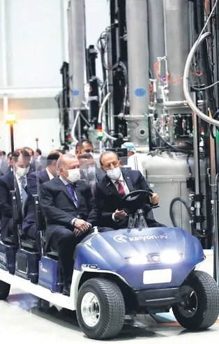 Başkan Erdoğan: Cuma günü inşallah milletimize bir müjdeyi vereceğiz