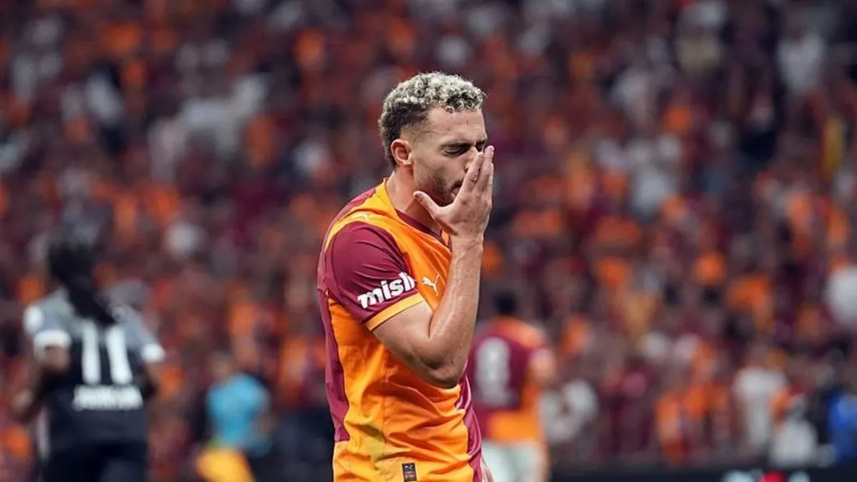 Galatasaray'da Barış Alper gelişmesi!