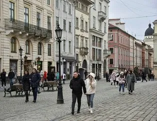 Ukrayna - Rusya krizi turizmi de vurdu! Sayı sıfıra düştü