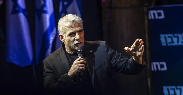 Son dakika: Resmi açıklama geldi! İsrail Dışişleri Bakanı Yair Lapid, Türkiye'ye geliyor