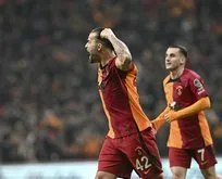 Abdülkerim Bardakcı attı Galatasaray taraftarı Fenerbahçe’yi tiye aldı! Joao Pedro göndermesi