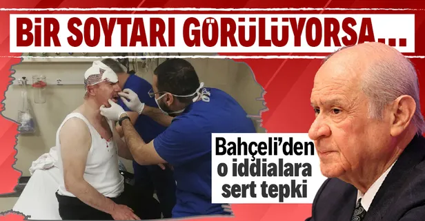 SON DAKİKA: Devlet Bahçeli'den Selçuk Özdağ'a saldırı sonrası MHP iddialarına sert tepki: Nerede bir soytarı varsa MHP'ye çamur atıyor