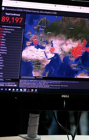 Son dakika: AB'den flaş Kovid-19 çağrısı: Büyük ve koordine küresel eylemler gerekiyor