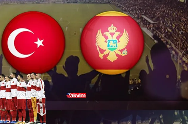 Milli maç hangi kanalda? Karadağ - Türkiye maçı ne zaman, saat kaçta? Dünya Kupası Elemeleri Türkiye final maçı canlı izleme kanalları!