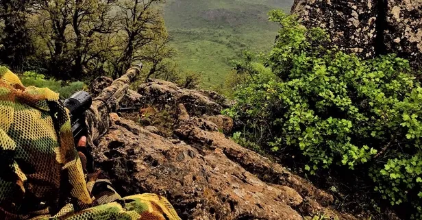 MSB duyurdu: 4 PKK/YPG’li terörist etkisiz hâle getirildi