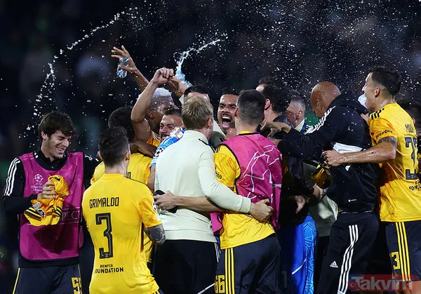 Real Madrid, Milan ve Benfica gol olup yağdı, Chelsea gruptan lider çıktı! Şampiyonlar Ligi'nde son 16'ya adını yazdıranlar belli oldu - 2