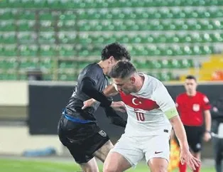 Ümıt Milliler 2 golle güldü!