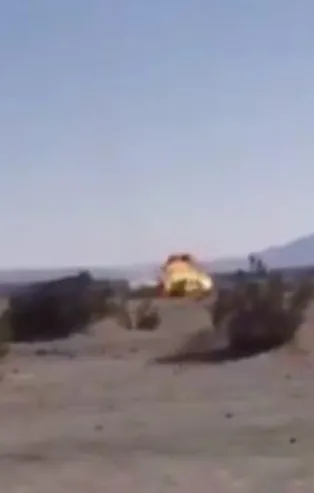 ABD'de F-35 savaş uçağı düştü