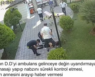 Davanın seyrini değiştirecek görüntü