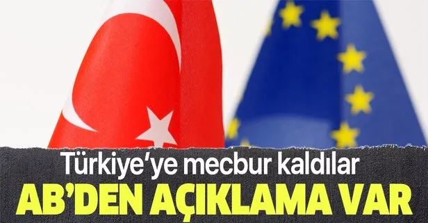 AB, Türkiye ile ilişkileri güçlendirmek istiyor